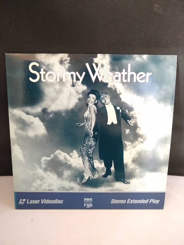 L8706 ストーミー・ウェザー リナ・ホーン ビル・ロビンソン キャブ・キャラウェイ キャサリン・ダンハム拍卖