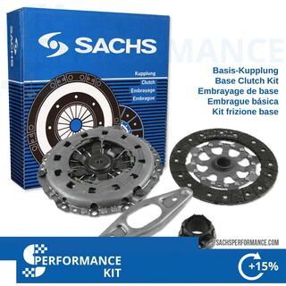 BMW SACHS ザックス パフォーマンスクラッチキット 強化クラッチ E90 E90 E91 E91 E92 E92 E93 E93 E87 E84拍卖