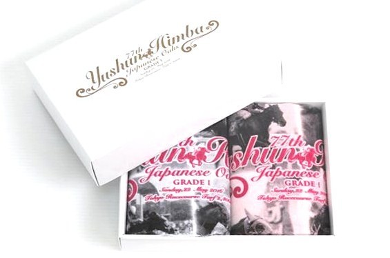 77TH オークス( 優駿牝馬) オリジナルタオルセット 840448AA725-204拍卖