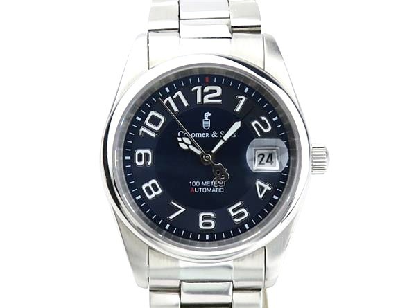 Colomer&Sons 紳士腕時計 TIMELESS SPORT 777 自動巻き 840309AB11946CB拍卖