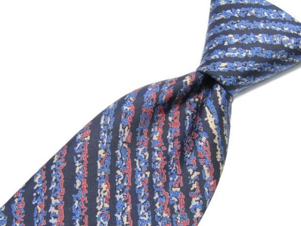 JIM THOMPSON(ジムトンプソン) シルクネクタイ ストライプ柄 840091C217R11拍卖