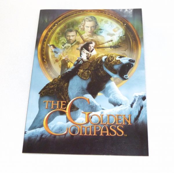 劇場パンフレット THE GOLDEN COMPASS(ライラの冒険 黄金の羅針盤) 2008年 840281BL13MA拍卖