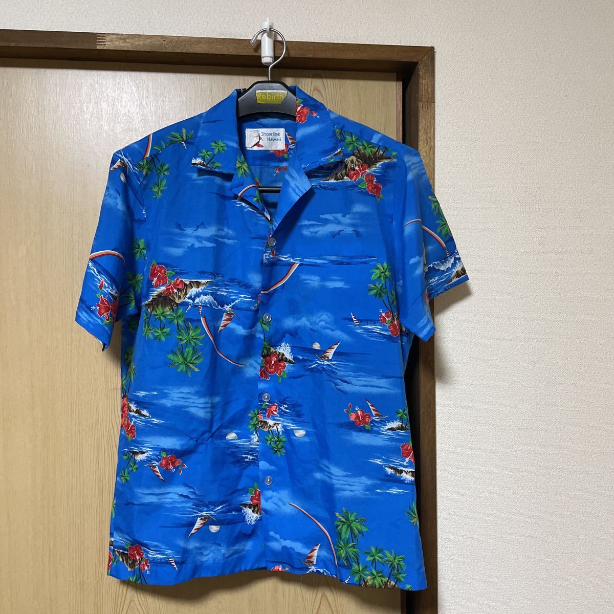 shoreline HAWAII 製Mサイズ拍卖