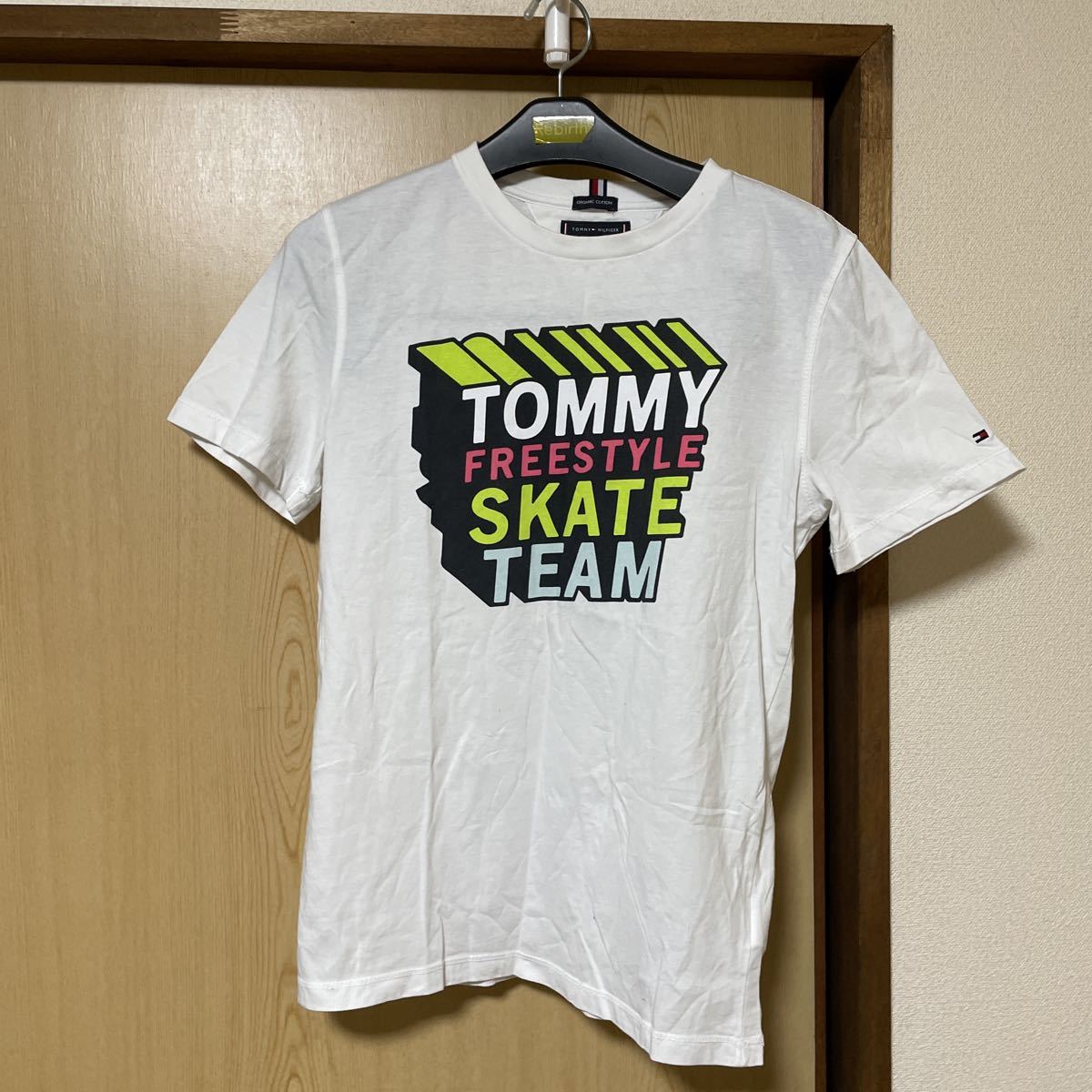 TOMMY HILFIGER半袖Tシャツ 164拍卖