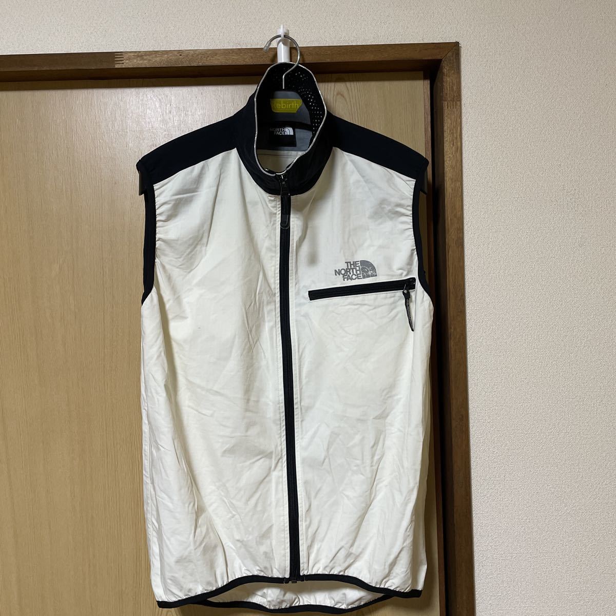 THENORTH FACEベスト Lサイズ拍卖