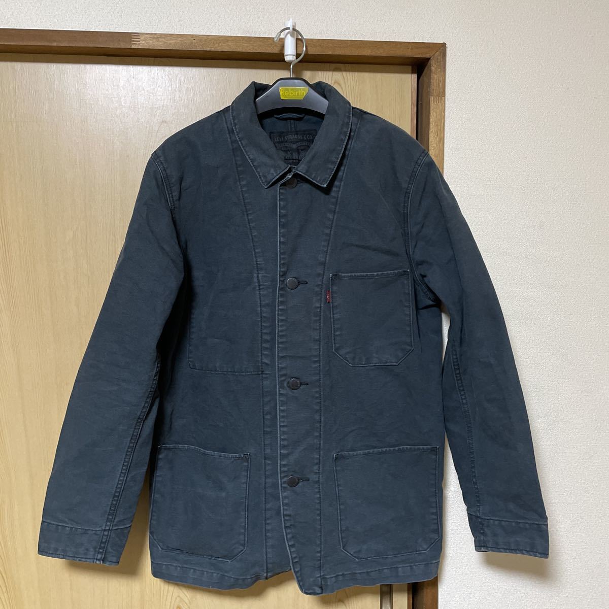 LEVISTRAUSS&coデニムジャケット Lサイズ拍卖