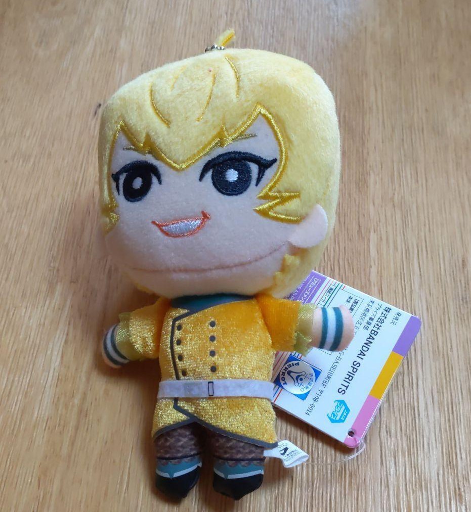 おそ松さん on STAGE3 ぬいぐるみ 十四松拍卖