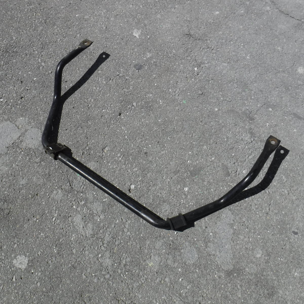 ジムニーJA22Wフロント純正スタビライザーJA12Wジムニイ フロントスタビ ジムニィJIMNYフロントサスペンション スタビライザー拍卖