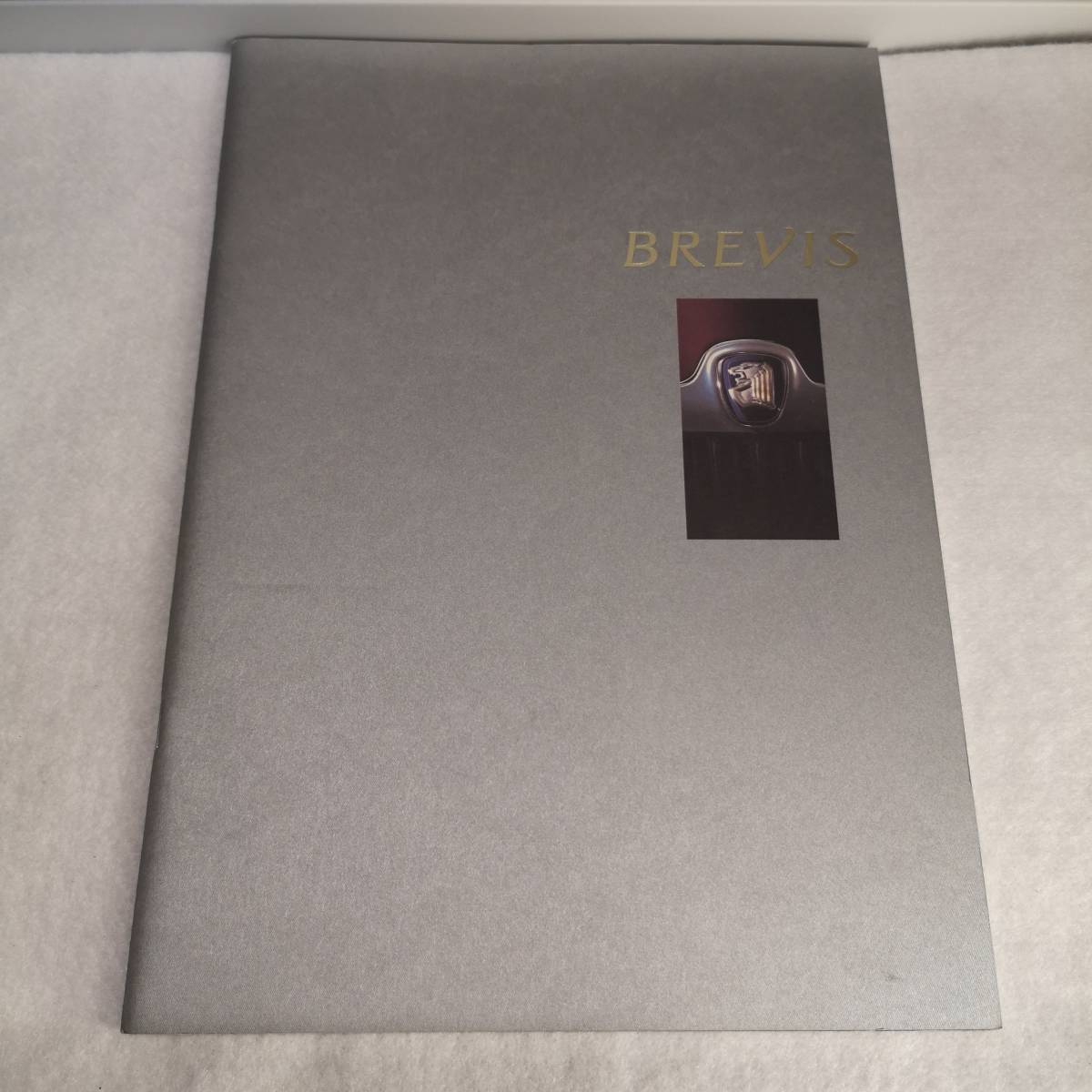 ◆トヨタ ブレビス 2003/2◎37ページ◆◆TOYOTA BREVIS brochure car Japan/自動車 新車カタログ/0702拍卖