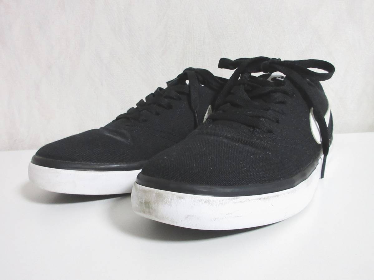 ナイキ NIKE エスビー SB 843896-001 スニーカー 黒 ブラック 24 irmri hj999拍卖