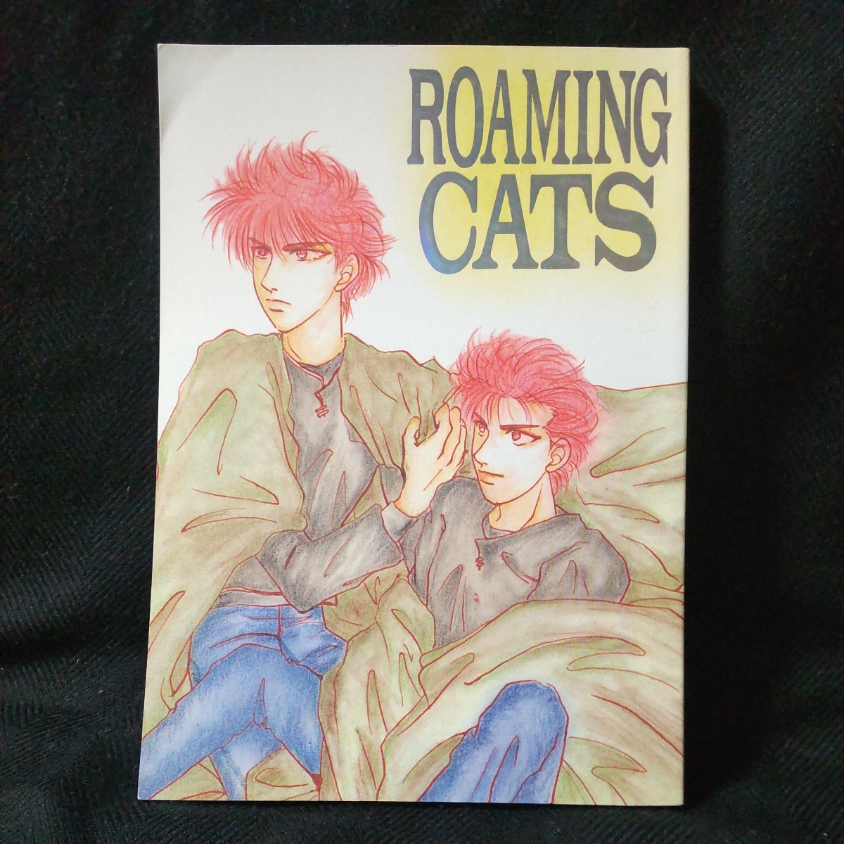 高月まつり「ROAMING CATS」エバンタイユ 流花 スラムダンク同人誌拍卖