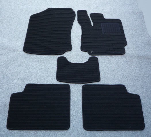 パッソ QNC/KGC10/KGC15 フロアマット新品 ☆選べるカラー5色☆ A-k拍卖