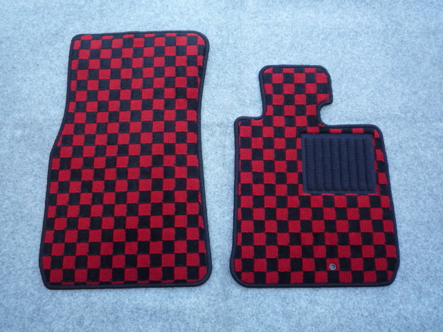 BMW1シリーズ ハッチバック 右ハンドル F20 フロントマット ☆選べるカラー4色☆ 新品 B-chr拍卖