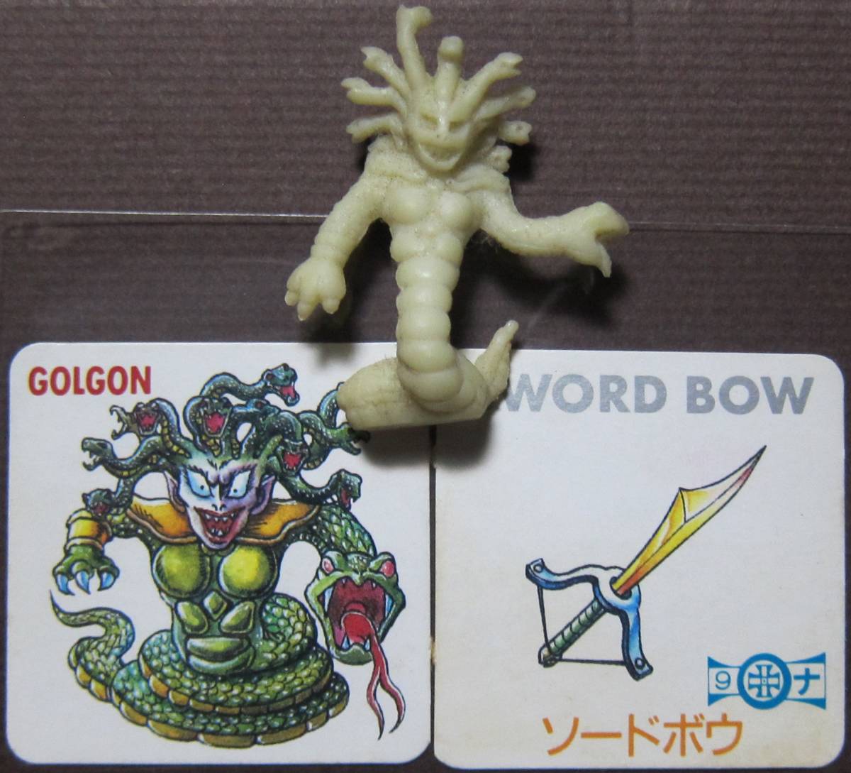 (N-807) ネクロスの要塞 第5弾 ゴルゴン ②拍卖