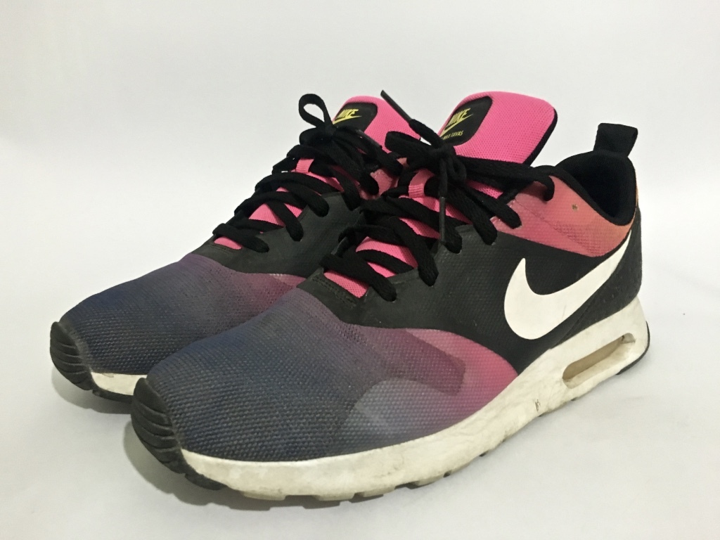 ☆AIR MAX TAVAS SD ナイキ エアー マックス タバス 26cm 724765-005 スニーカー カラフル クレイジーカラー拍卖