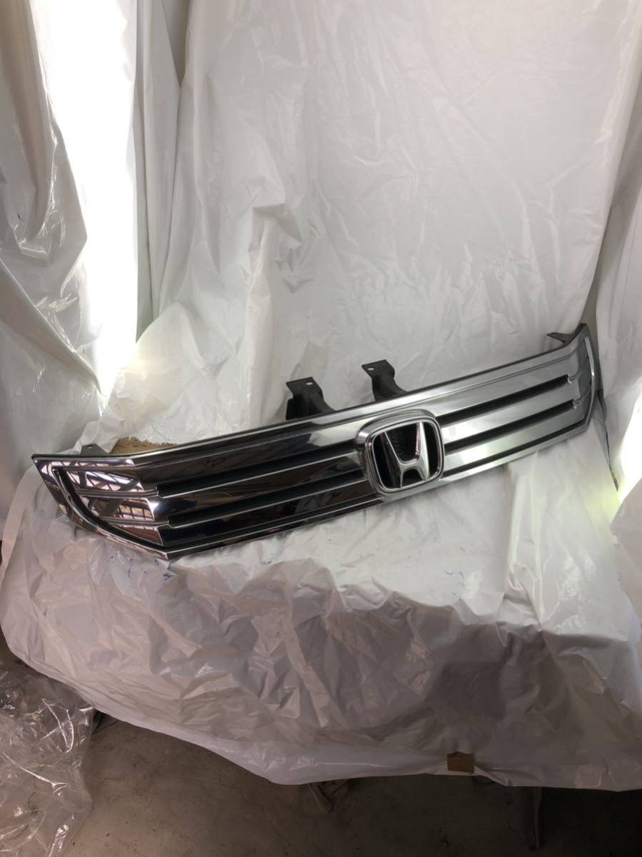 g6.5 22年 RK1 RK2 ステップワゴン フロントグリル ラジエターグリル メッキ 拍卖