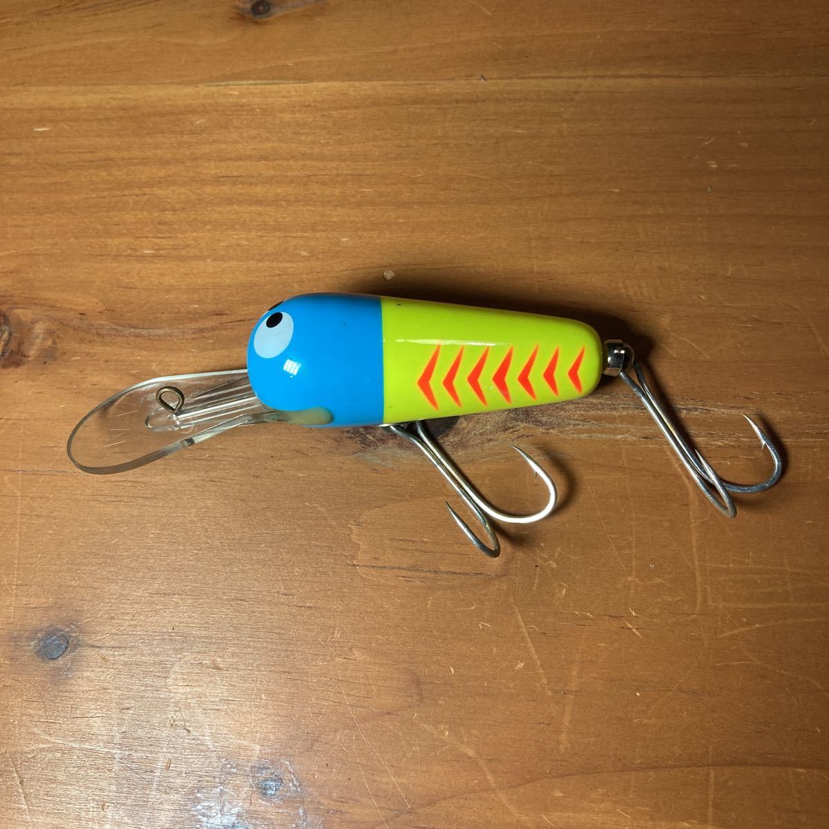 ルアー ズイール ZEAL ディープリスク拍卖