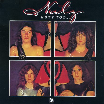 ★廃盤★ナッツNUTZ/ナッツ・トゥー拍卖