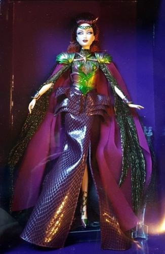 【BARBIE】エンプレス・オブ・ザ・エイリアン・バービー拍卖