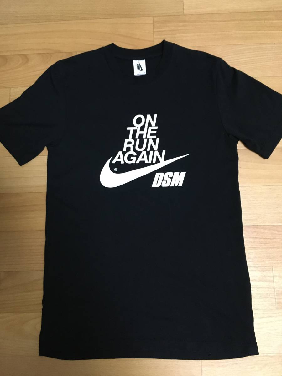 NIKE LAB×DOVER STREET MARKE DSM ナイキ ドーバーストリートマーケット Tシャツ S M adidas アディダス atoms アトモス③拍卖