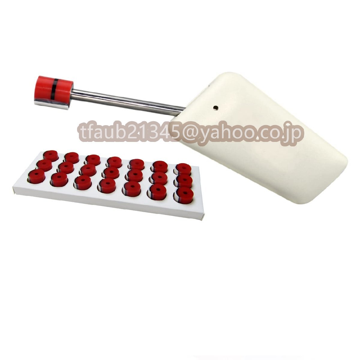 シャープエッジ テスター テスター SET-50 エッジテスター おもちゃの縁 TC-3 プローブ電気器具 プラスチック などのカエリと毛辺の判定拍卖