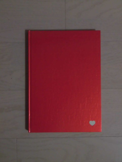 KinKi Kids★緊急全国ツアー KinKi you コンサート パンフレット★赤/レッド★堂本光一/堂本剛★ライブグッズ★ジャニーズ拍卖