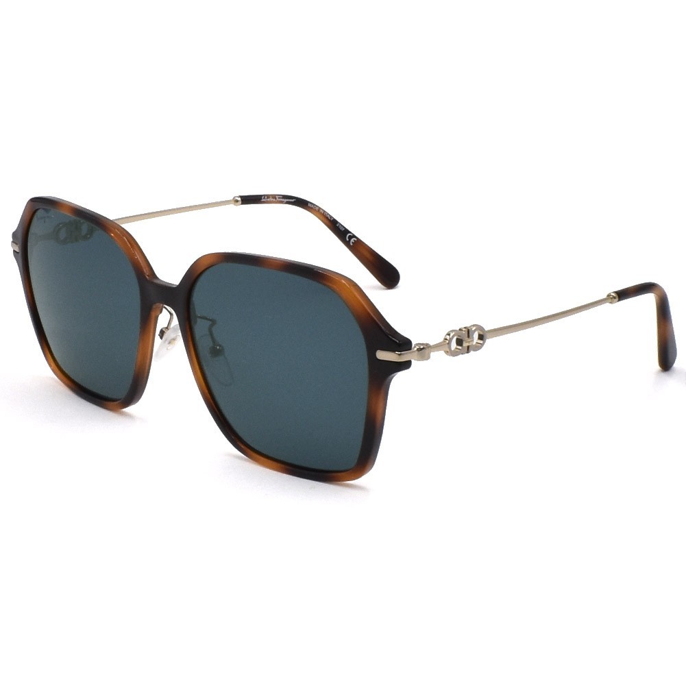 SALVATORE FERRAGAMO サルヴァトーレ フェラガモ SF1034SA-214 サングラス UVカット アイウエア レディース拍卖