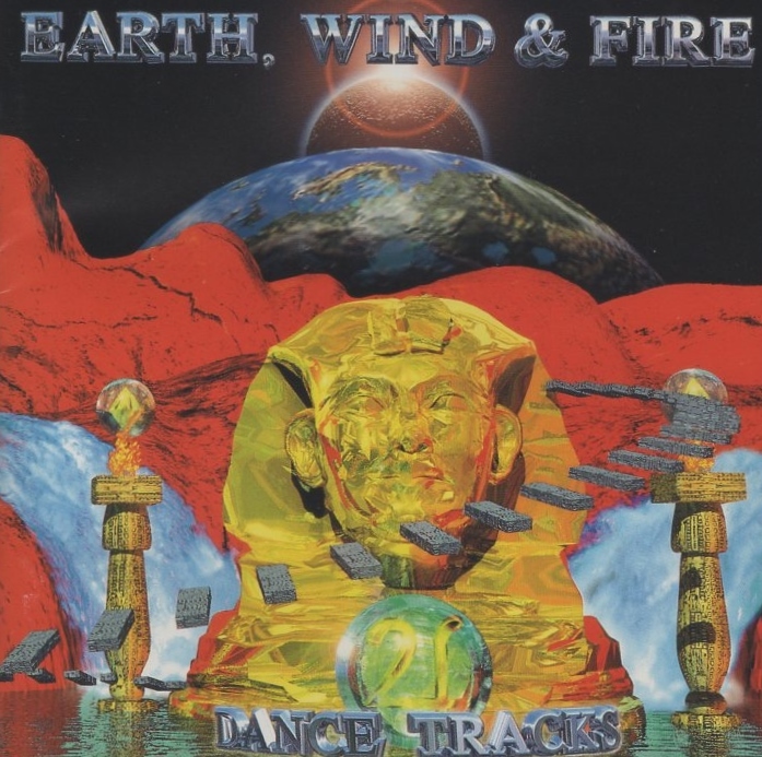 アース・ウィンド&ファイアー Earth, Wind & Fire / ダンス・トラックス DANCE TRACKS / 1994.03.09 / SRCS-6991拍卖