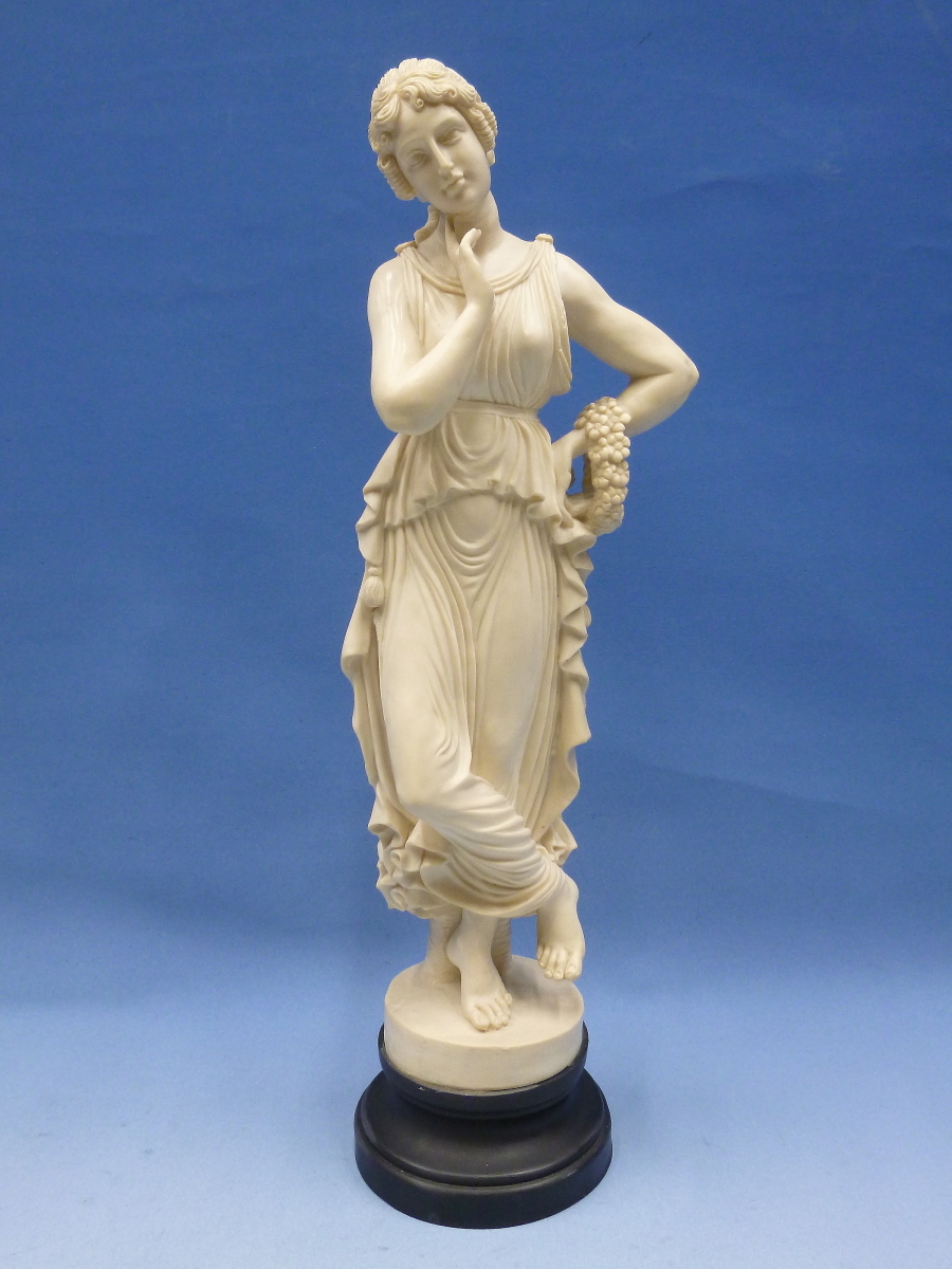 女性 像 置物 飾り 中古 オブジェ インテリア拍卖