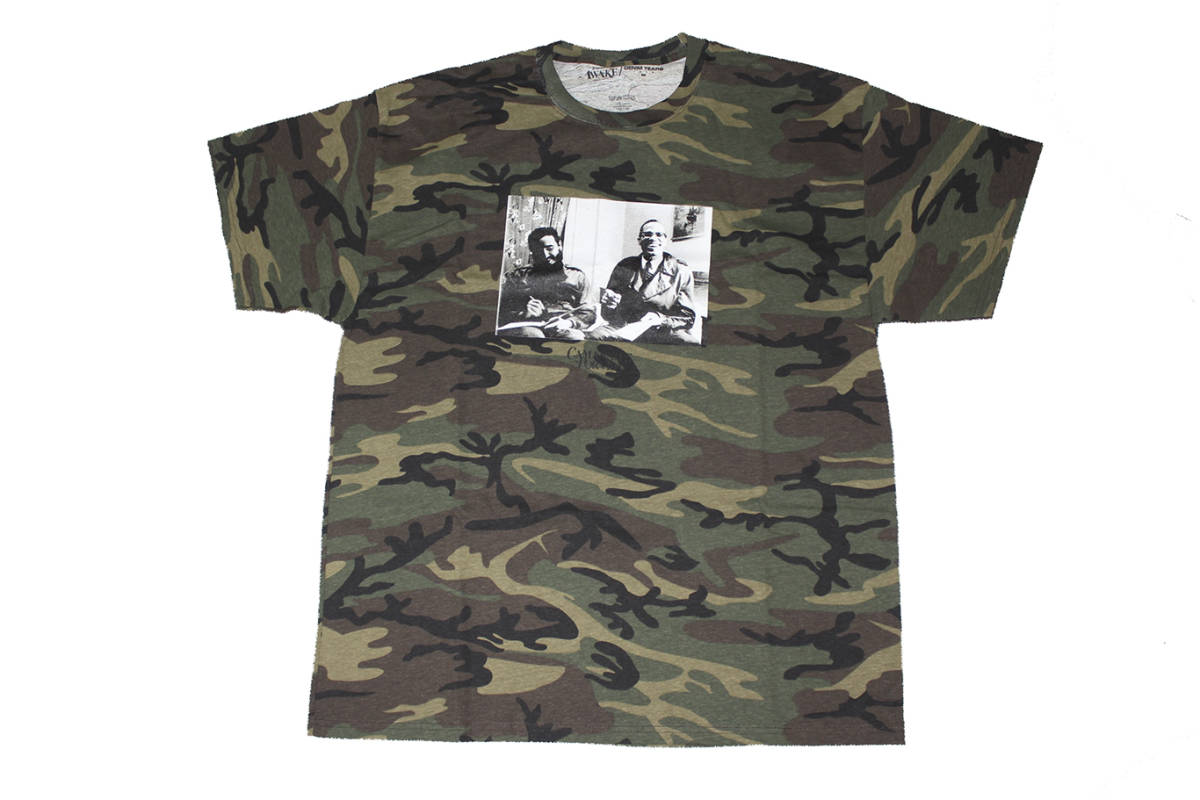 AWAKE DENIM TEARS PHOTO TEE SIZE XL 日本未発売拍卖