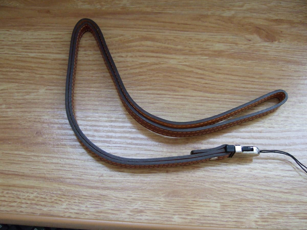 富士フィルム FinePix ストラップ・ブラウン ST-LS/BR拍卖