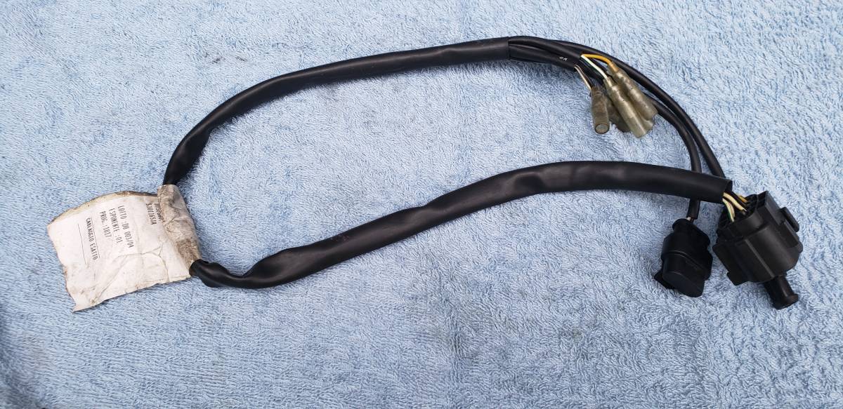 DUCATI 996R 998 998S 998R 51011651A リアテール ブレーキライト DUCATI診断機接続 ターンシグナル 配線ハーネス ルーム拍卖