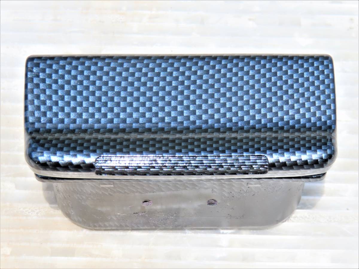 H16 GH-NB6C NB8C NB系 後期 ロードスター 2WD AT B6-ZE 純正 灰皿 カーボン調 水圧転写?塗装? 加工 / RA HG30 25拍卖