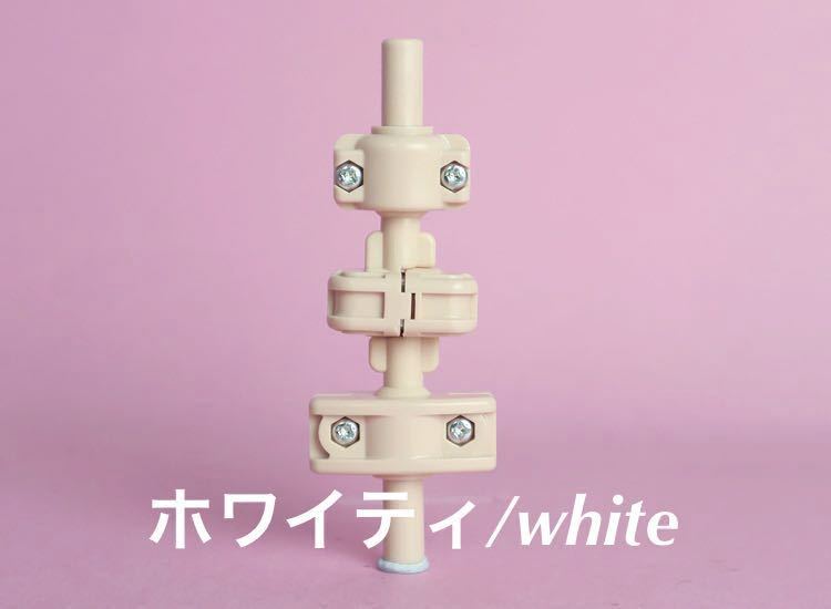 vmf50 Angel Philia ドール用 内部フレーム 腹 パーツ ホワィティ pink drops/pinkdrops オビツ50 parabox拍卖