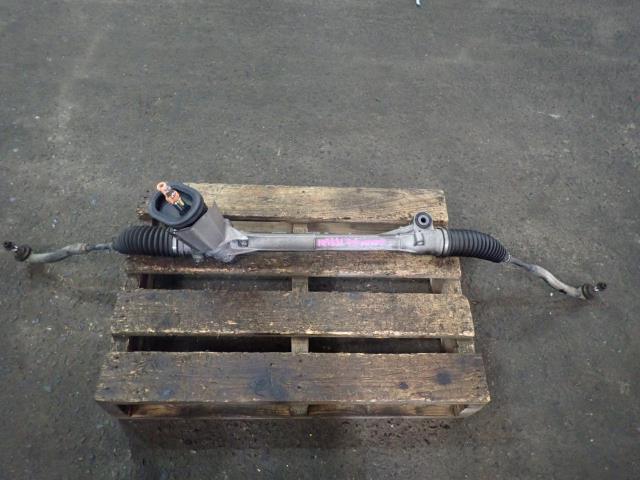 マーチ DBA-K13 ステアリングギアボックス K23 48001-1HJ0A拍卖