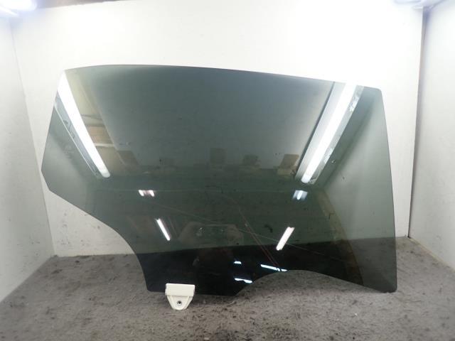 デミオ LDA-DJ5FS 右リアドアガラス 42M D09W-72-510拍卖