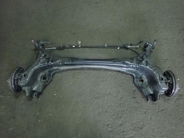 N-BOX DBA-JF3 リアアクスルビームASSY NH875P 42100-TTA-J12拍卖