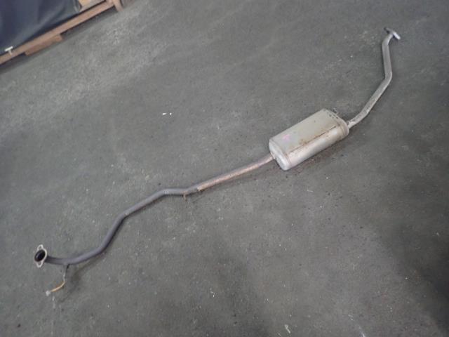 ミラ DBA-L275S フロントエキゾーストパイプ T22 17410-B2190拍卖