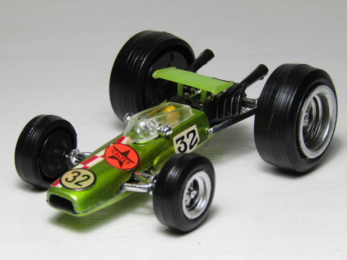 D32B Repco F1 V8 クレイジーホィールズ ヴィンテージ Modern toys Zylmex ジルメックス CRAZY WHEELS SERIES 香港製 Made in HongKong拍卖