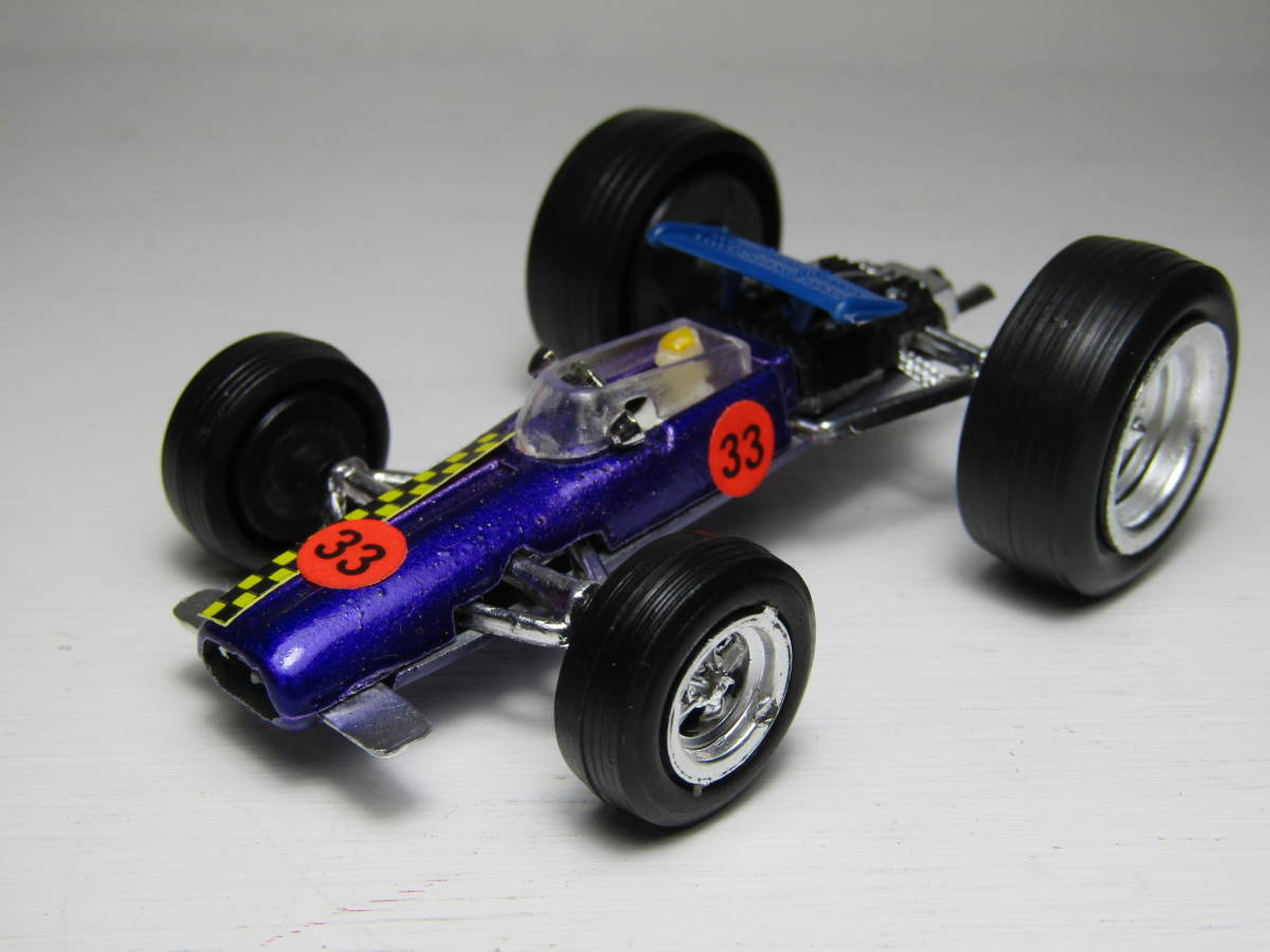 D33B LOTUS ロータス F1 V8 クレイジーホィールズ レトロ Modern toys Zylmex ジルメックス CRAZY WHEELS SERIES 香港製 Made in HongKong拍卖