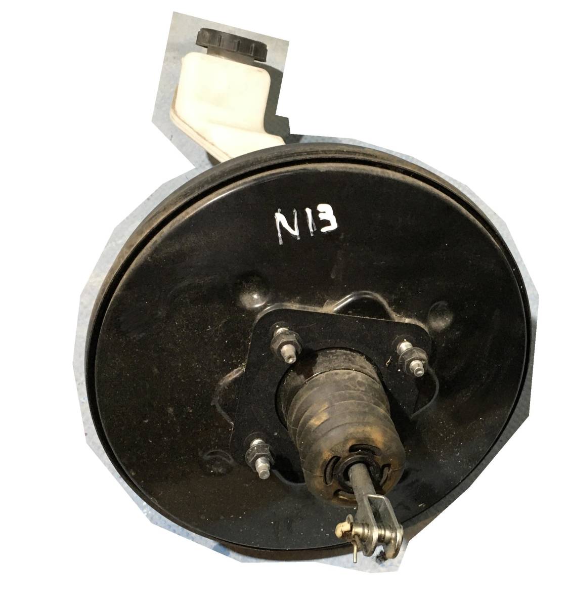 NI3 / X-trail / NT32 / MR20DD / 4WD / マスターシリンダー / Master Cylinder拍卖