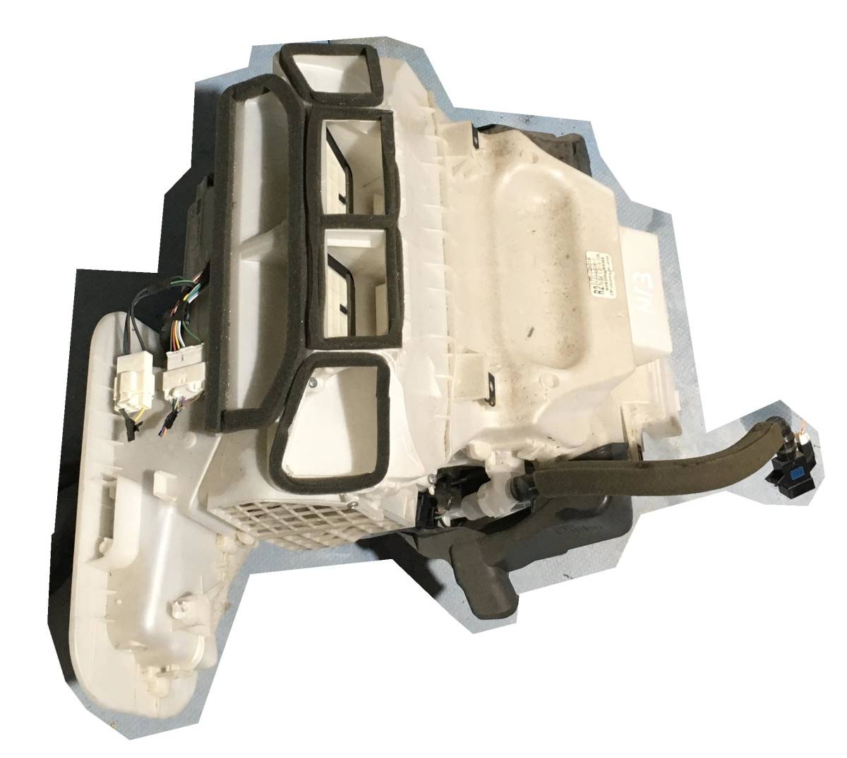 NI3 / X-trail / NT32 / MR20DD / 4WD / ヒーターコア / ヒーターユニット / Heater core / heater unit拍卖