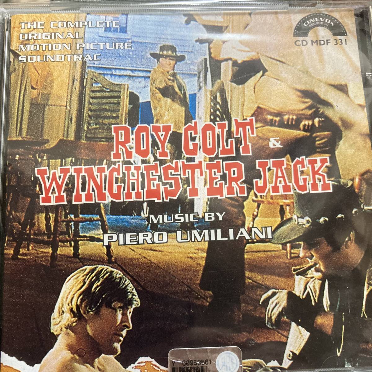 ロイ・コルト&ウィンチェスター・ジャック (ピエロ ウミリアーニ/イタリア盤)拍卖
