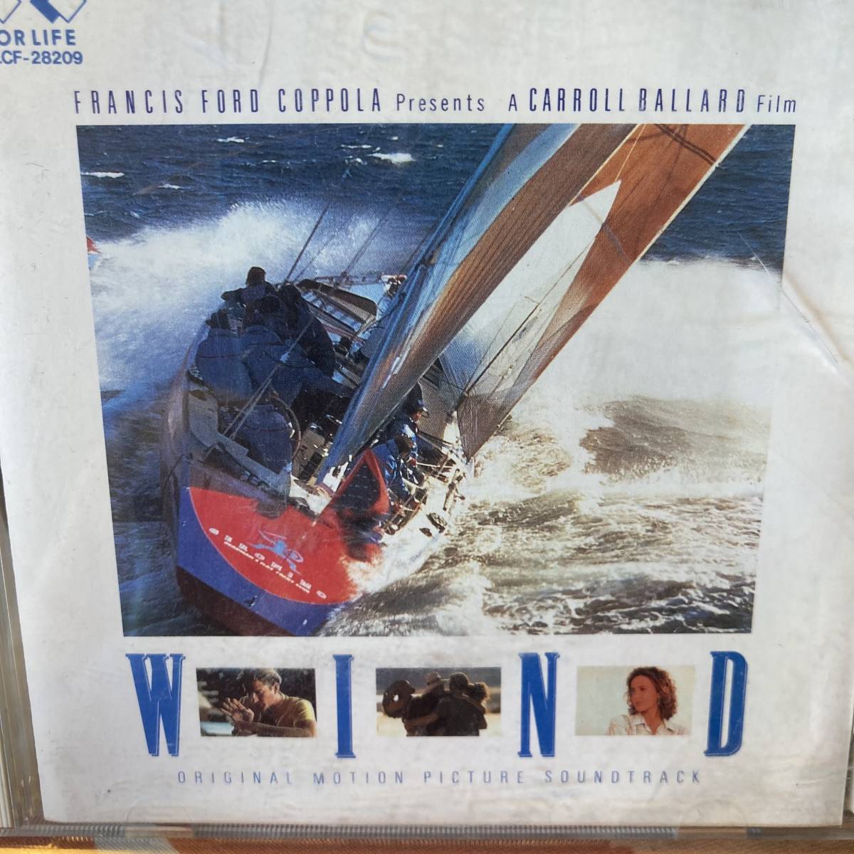 ウインズ(ベイジル ポウレドウリス/国内盤)拍卖