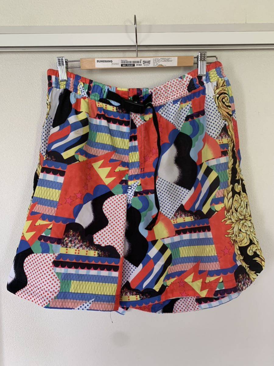 DRESS CAMP×GRAMICCI ハーフパンツ 46 ショートパンツ ドレスキャンプ グラミチ コラボ拍卖