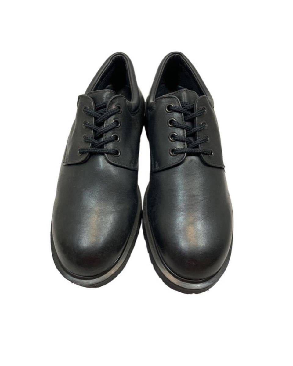 デッドストック 2000年 Doctor Martens x Royal Mail ポストマン シューズ MADE IN ENGLAND ブラック色 UK8.5 27位 ビンテージ拍卖
