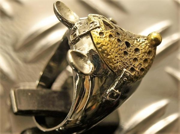 真鍮(ブラス)&ジャーマンシルバー★ミッキージェイソン拍卖