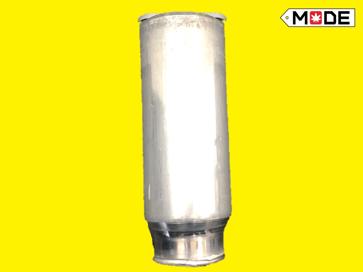 【MODE】パジェロ V23W V43W エアコン部品 リキッドタンク(レシーバータンク)MB918516拍卖