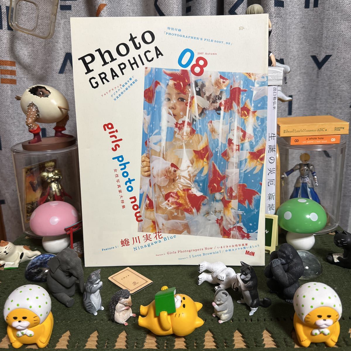 フォトグラフィカ 2007.08 蜷川実花拍卖