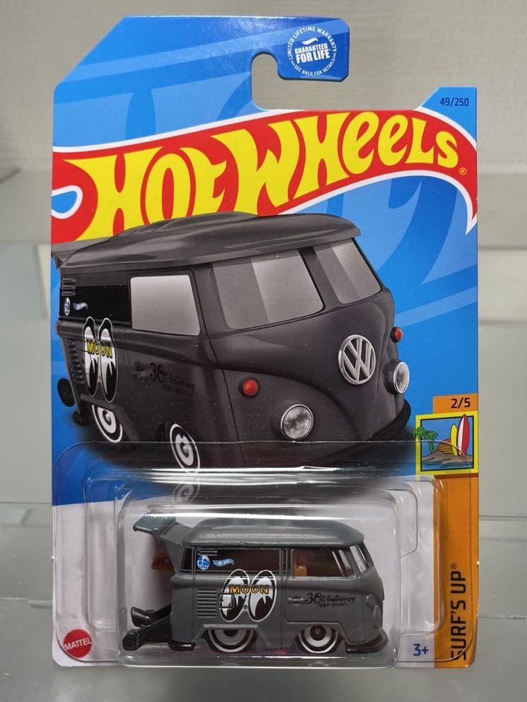 Hot Wheels ホットウィール US版 KOOL KOMBI クール コンビ MOON EYES ムーンアイズ拍卖